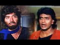 आज तेरी लाश उठाने वाला कोई नहीं रहेगा �