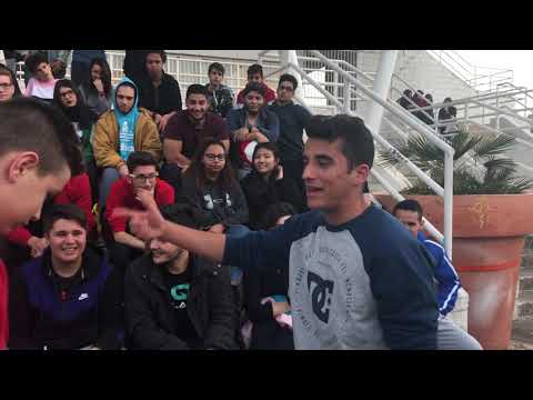 IGR VS CAPIJUS - 16AVOS - CUTREBATTLE MURCIA SEGUNDA EDICION LBM