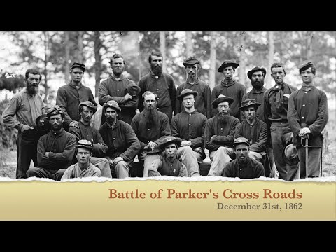 1862-89 Parker’s Cross Roads December 31 1862