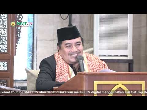 Asmaul Husna Al Mutakabir dalam Al Quran Bagian 2 || Dr. KH Syaifuddin, MA || Tafsir Tematik