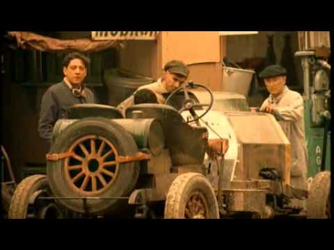 Enzo Ferrari (Sergio Castellitto) - Il primo incontro tra Enzo e Tazio Nuvolari