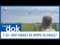 FRYSLAN DOK: F-35 - wat hinget ús boppe de holle?