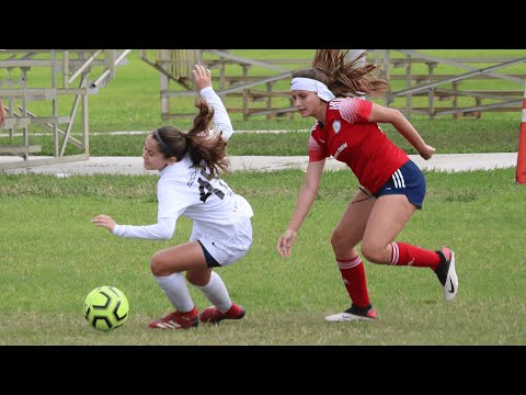 FC Prime Elite 05 vs Florida West FC 05 (Soccer Game)