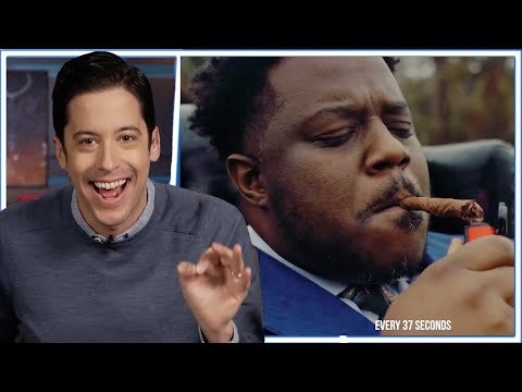 LOL: Democrat Smokes HUGE Joint In Cringe Campaign Ad