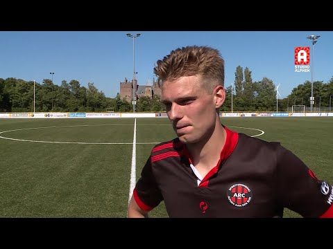 Neal Arnoldus na ODIN '59 - ARC (1-3)