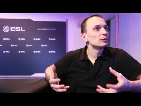 Carmac talks ESL in 2014: "I think 2014 will be seen as one of the break-out years for esports"