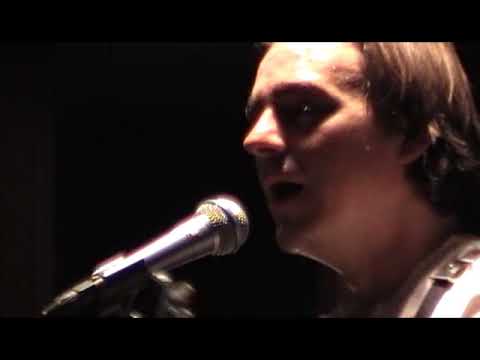 08.17.2005 - Magnolia Electric Co. (Songs: Ohia, Jason Molina) First Unitarian Church Philly