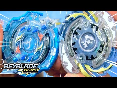 UNBOXING DUAL PACK JORMUNTOR J2 FENGRIFF F2 BEYBLADE BURST