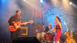 Imelda May - "Round The Bend" @ Batschkapp Frankfurt