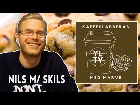 Nils m/ Skils del 2 | Kaffeslabberas med Marve - 049 [PODCAST]: YLTV