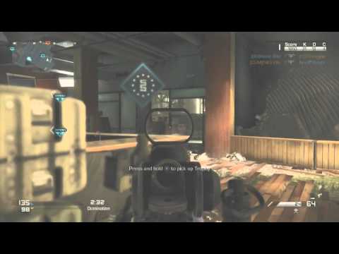 Noxic Gaming - Strikezone Dom