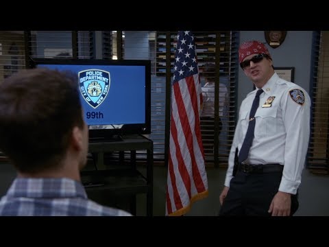 Brooklyn Nine-Nine - Muchachos