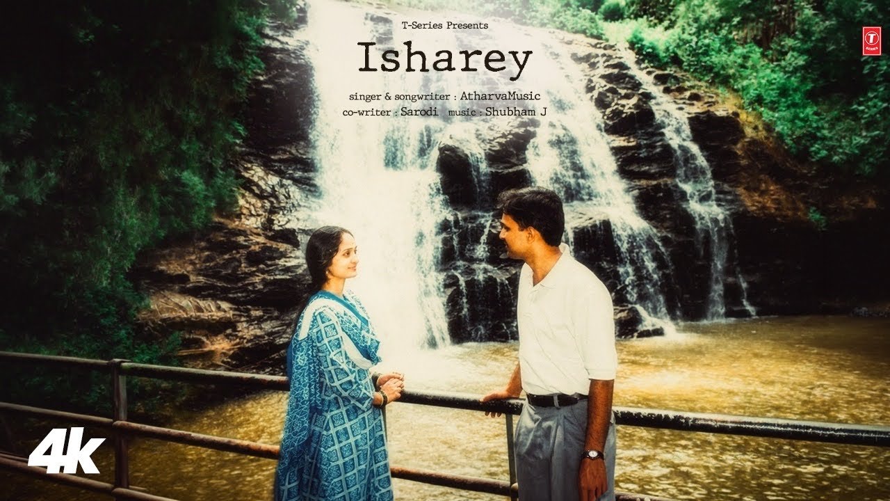 ISHAREY (Official Video): ATHARVAMUSIC | T-SERIES