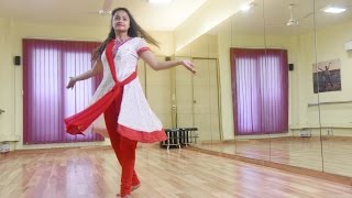 Cham cham Dance choreography by Aditi Saxena | Baaghi | Shraddha Kapoor