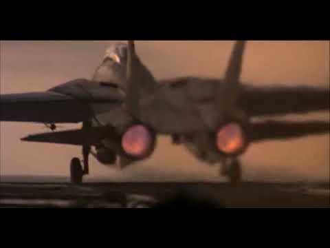 Top Gun - Opening Score (With Carrier Sounds & Theatrical Bass)