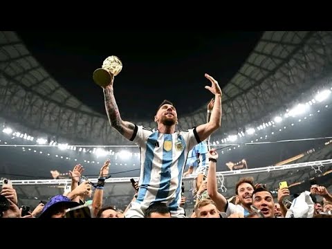 Argentina Campeón Del Mundo La Tercera | Toque De Rely