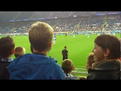 LECH POZNAŃ - HSV HAMBURG (2-1) ROZEGRANY 03.10.2012  MOV_4802.mp4