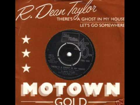 Northern Soul Tribute : R. Dean Taylor - There's A Ghost In My House