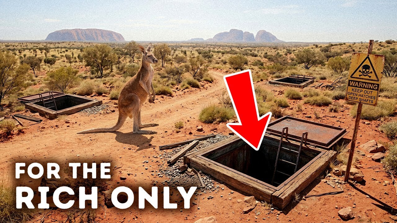 Living Underground in This Town Is a Luxury - But Why