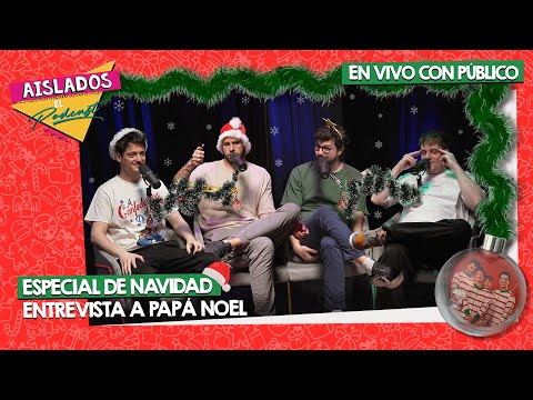 CHRISTMAS SPECIAL: INTERVIEW WITH SANTA CLAUS