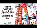 The Happy Planner® SQUAD Box| Unboxing #✌🏾