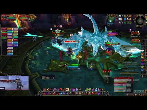 Chaos Chronicles vs Conclave of the Chosen (Normal) Blood DK pov