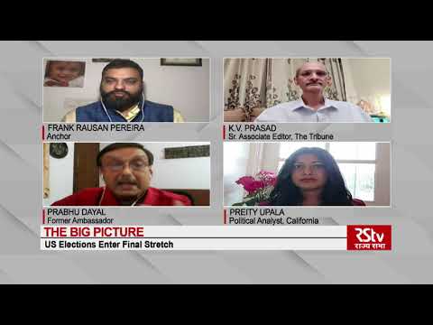 The Big Picture - US Elections Enter Final Stretch