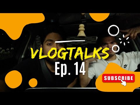 VlogTalks Ep. 14: I released a new song with TOnX!!