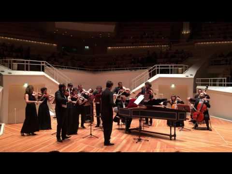 Daniele Orlando & I Solisti Aquilani - Live from Berlin Kammermusiksaal