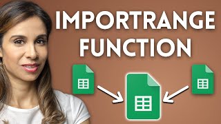 Download the video "IMPORTRANGE Function in Google Sheets | Multiple Sheets"
