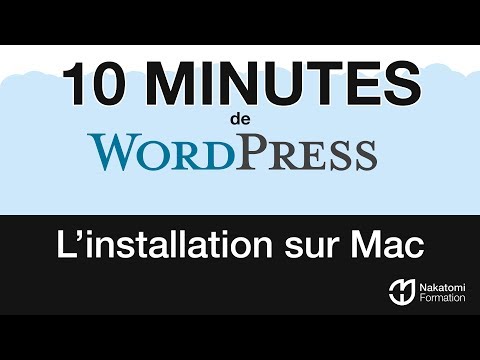 comment installer wordpress