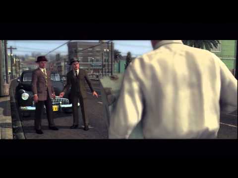 LA NOIRE walkthrough pt 21 "A MARRIAGE MADE IN HEAVEN"