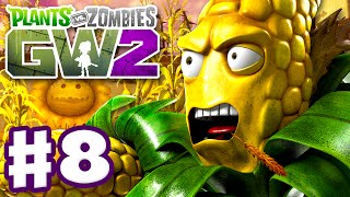 Plants vs. Zombies: Garden Warfare 2 - Gameplay Part 8 - Kernal Corn Quests and Multiplayer! (PC)