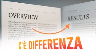 Leggi articoli scientifici? Stai sbagliando...