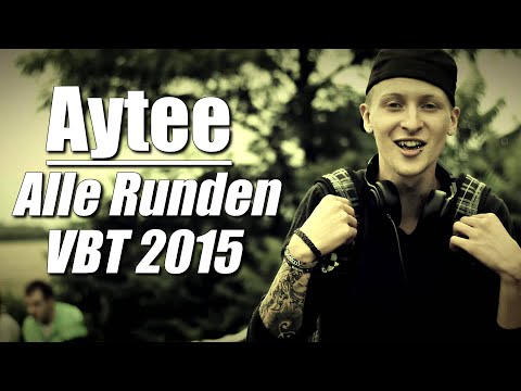 Aytee: Alle Runden im VBT 2015 [HD+]