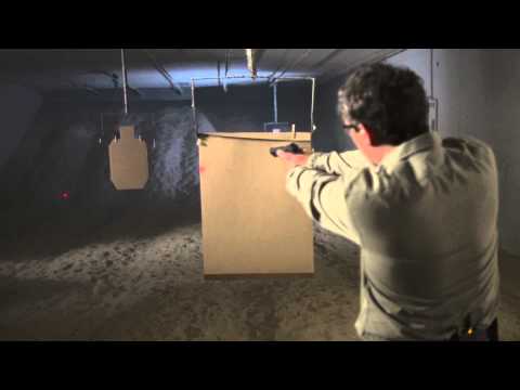 Crimson Trace Shooting Tip - Clearing a House: Guns & Gear|S5 Pro Tip