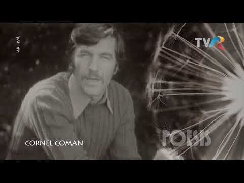 Cornel Coman recită  E împărțită omenirea de Mihai Eminescu