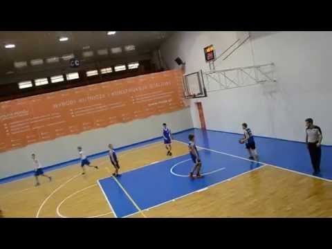 SKM 2014 U14 Pogoń Ruda Śl - MCKS Czeladź