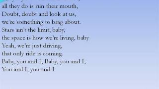 K Michelle - Baby, You And I Lyrics