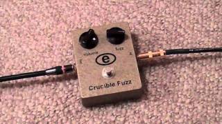 Video thumbnail for Euthymia Cruicble Fuzz by daCod77