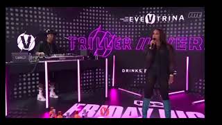 Eve vs Trina &quot;Hot Boyz (remix)&quot; #Verzuz #Eve #MissyElliott #hotboyz