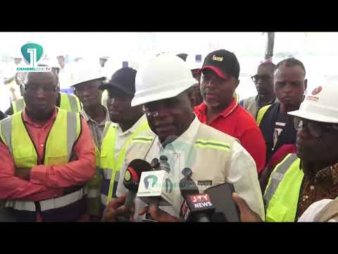 Roads Minister Orders 24-Hour Work on Tema–Tetteh Quarshie Project