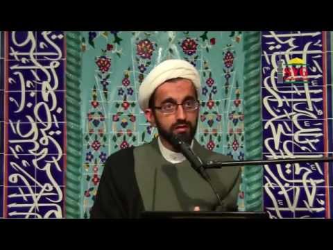 2012-07-23 [3] Sh. Salim Yusufali  Shahre Ramadhan 1433 - Love Between Spouses