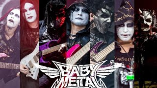 Download lagu BABYMETAL - CATCH ME IF YOU CAN (KAMI BAND INTRO SOLOS)[EAST KAMI AND WEST KAMI] mp3