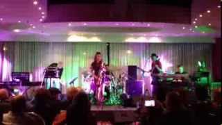 Jessy J in Bari Italy for the Smooth Jazz Christmas