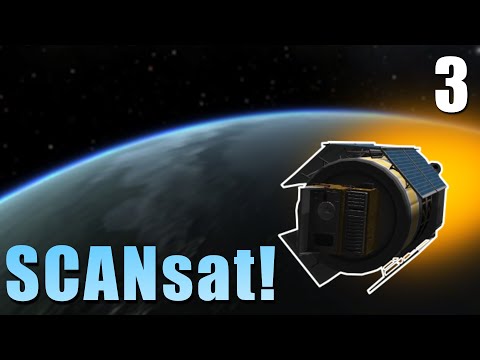 Kerbalistic Episode 3 - SCANsat