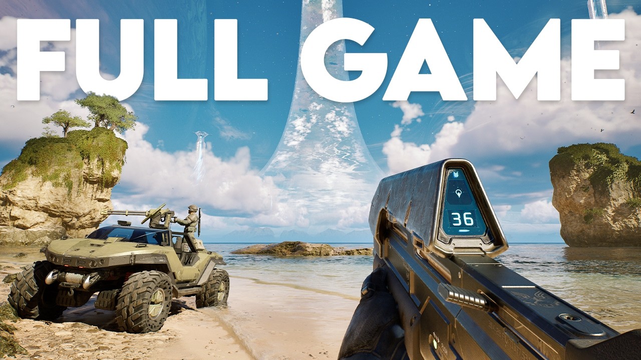 Thumbnail for 4-Player Co-op Full Playthrough