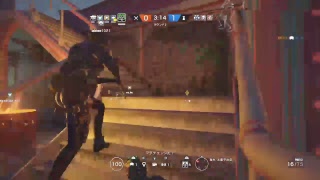 レインボーシックスシージ