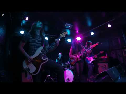 Dronningen - White Saliva - Live @ Our Black Heart 28/01/2018 (4 of 10)