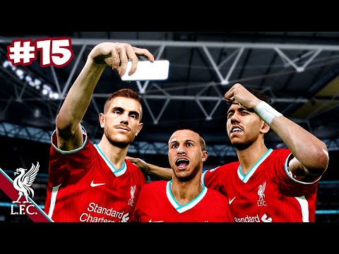 PES 2021 LIVERPOOL MASTER LEAGUE #15 - THE END..
